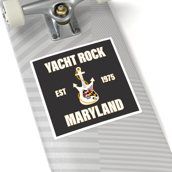 Yacht Rock Maryland - Sticker - Image 4