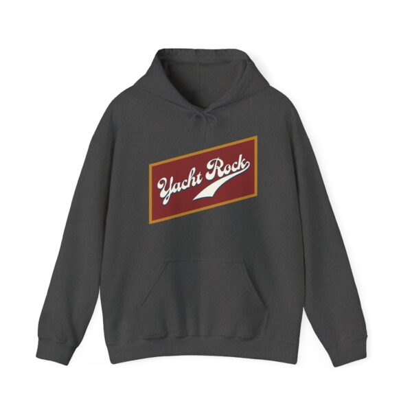 Smooth Brew - Unisex Hooded Sweatshirt - Image 5