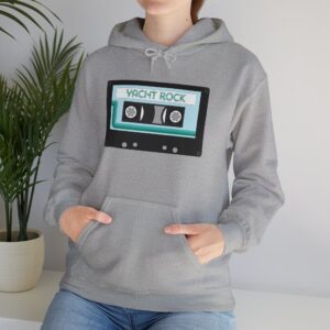 Yacht Rock Mixtape – Pullover Hoodie