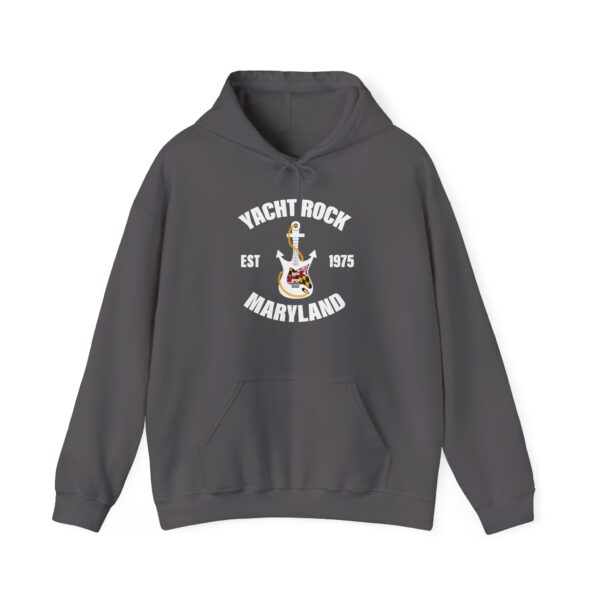 Yacht Rock Maryland - Pullover Hoodie - Image 7