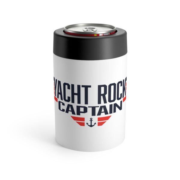 The Yacht Rock Captain - Beer Huggie