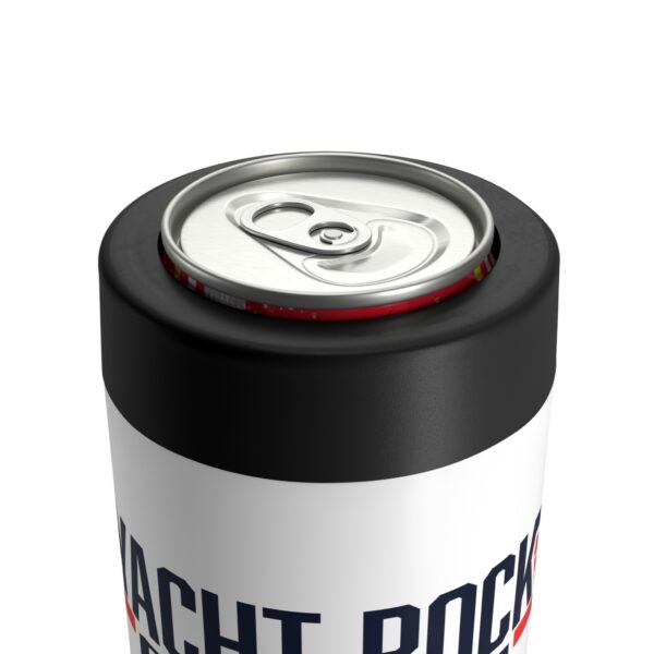 The Yacht Rock Captain - Beer Huggie - Image 5