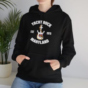 Yacht Rock Maryland – Pullover Hoodie