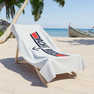 The Need for Smooth – Beach Towel