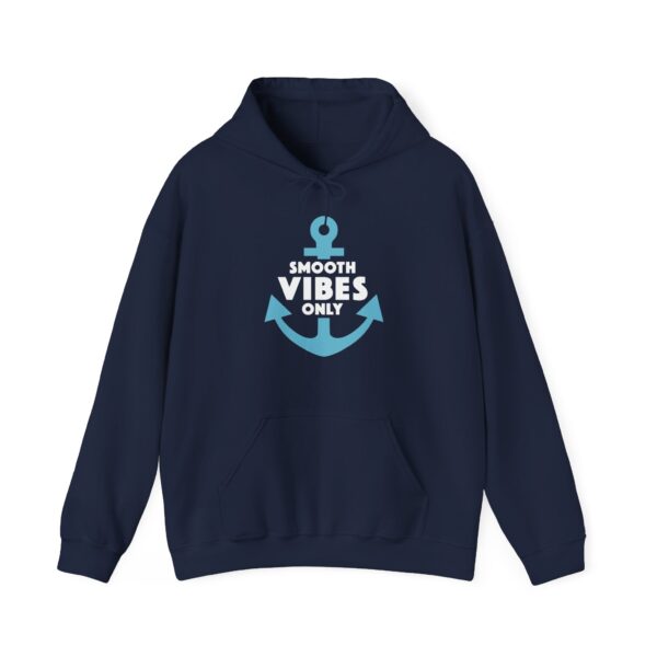 Smooth Vibes Only - Pullover Hoodie - Image 7