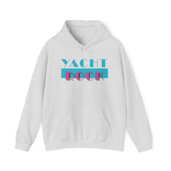 Yacht Rock Miami - Unisex Hooded Sweatshirt