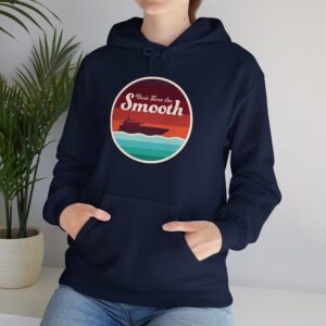 Don’t Lose the Smooth – Pullover Hoodie