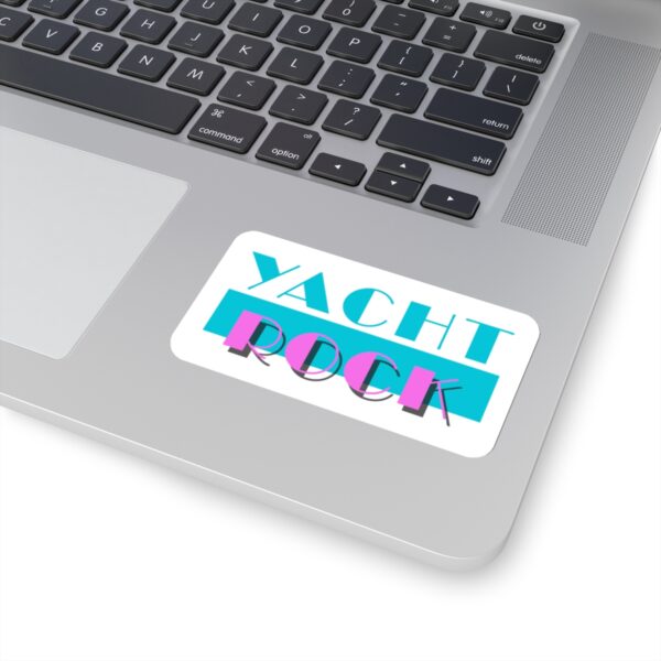 Yacht Rock Miami - Sticker - Image 4