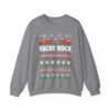 A Very Yacht Rock Christmas - Crewneck Sweatshirt - Image 13