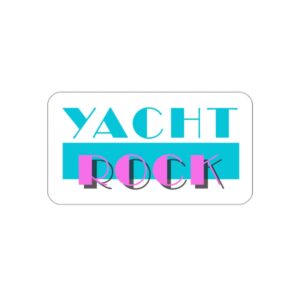 Yacht Rock Miami – Sticker