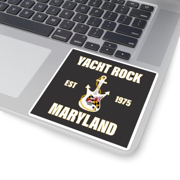 Yacht Rock Maryland - Sticker - Image 8