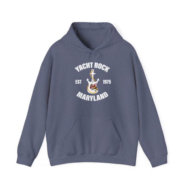 Yacht Rock Maryland - Pullover Hoodie - Image 11