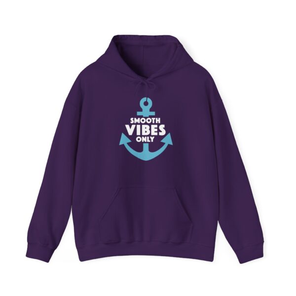 Smooth Vibes Only - Pullover Hoodie - Image 11