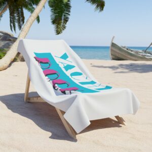 Yacht Rock Miami – Beach Towel