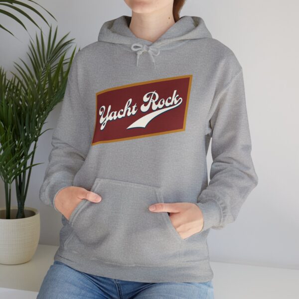 Smooth Brew - Unisex Hooded Sweatshirt - Image 4