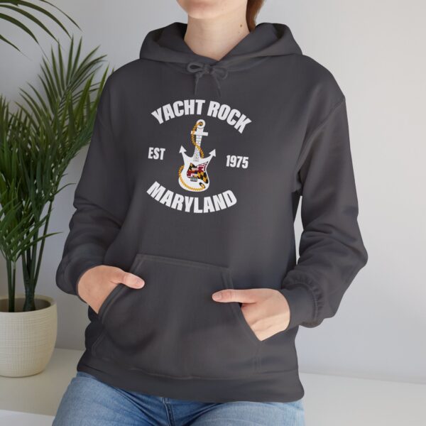 Yacht Rock Maryland - Pullover Hoodie - Image 8