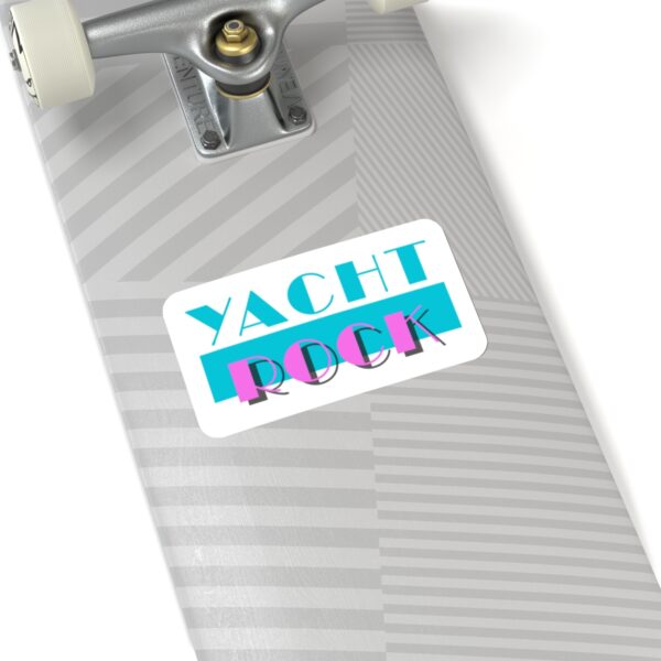 Yacht Rock Miami - Sticker - Image 5