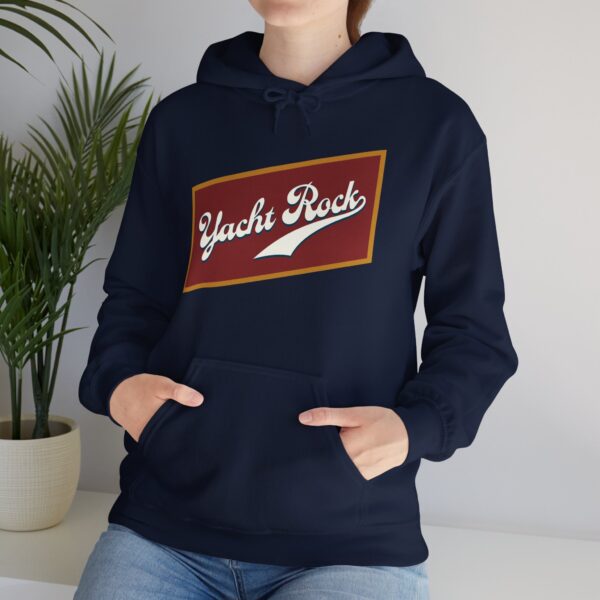 Smooth Brew - Unisex Hooded Sweatshirt - Image 10