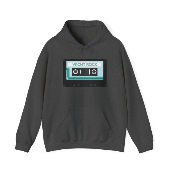 Yacht Rock Mixtape - Pullover Hoodie - Image 7