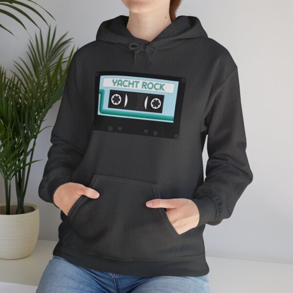 Yacht Rock Mixtape - Pullover Hoodie - Image 8