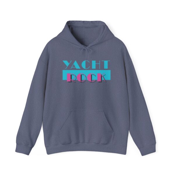 Yacht Rock Miami - Unisex Hooded Sweatshirt - Image 11