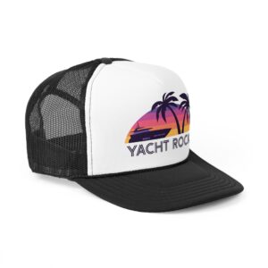 A Yacht Rock Sunset – Trucker Cap