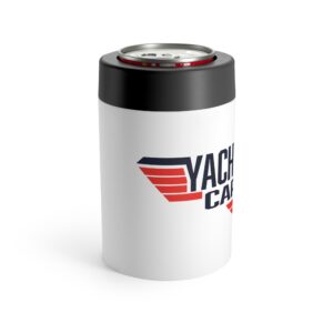 The Yacht Rock Captain – Beer Huggie