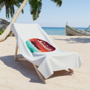 Don’t Lose the Smooth – Beach Towel