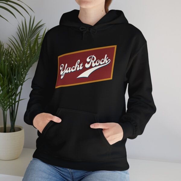 Smooth Brew - Unisex Hooded Sweatshirt - Image 2