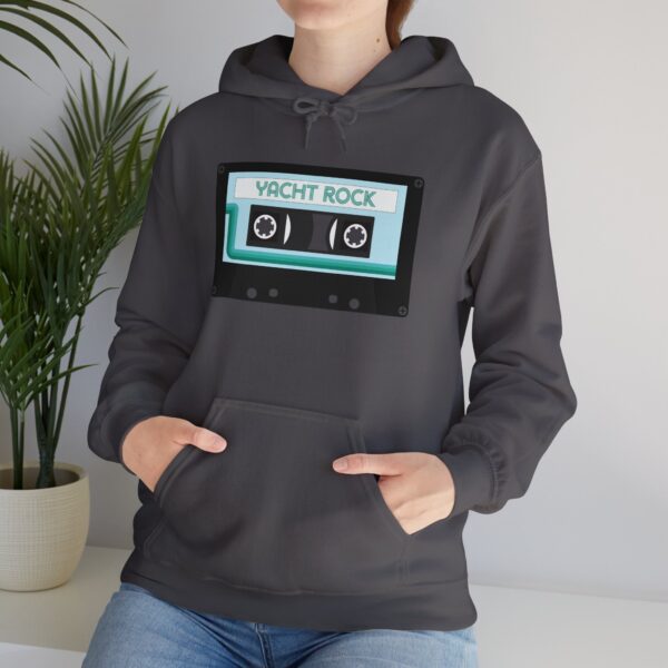 Yacht Rock Mixtape - Pullover Hoodie - Image 4