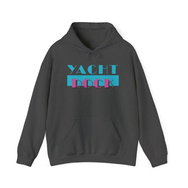 Yacht Rock Miami - Unisex Hooded Sweatshirt - Image 9