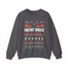 A Very Yacht Rock Christmas - Crewneck Sweatshirt - Image 15