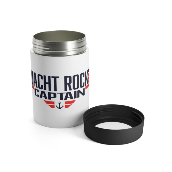 The Yacht Rock Captain - Beer Huggie - Image 4