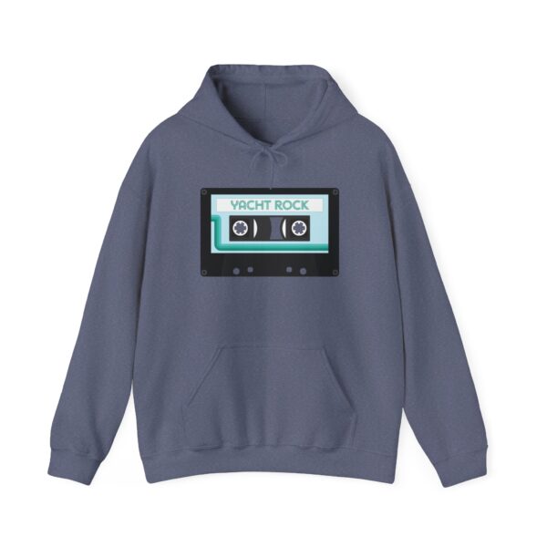 Yacht Rock Mixtape - Pullover Hoodie - Image 9