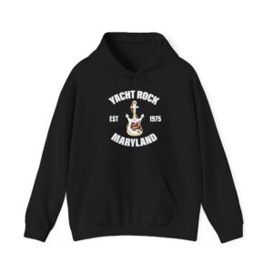 Yacht Rock Maryland – Pullover Hoodie