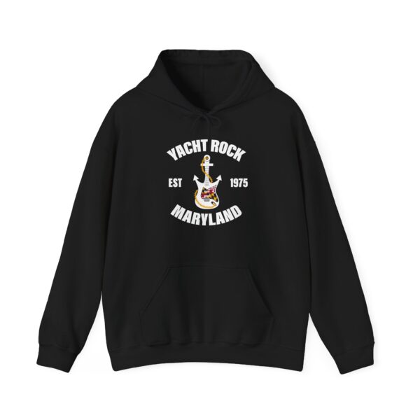 Yacht Rock Maryland - Pullover Hoodie