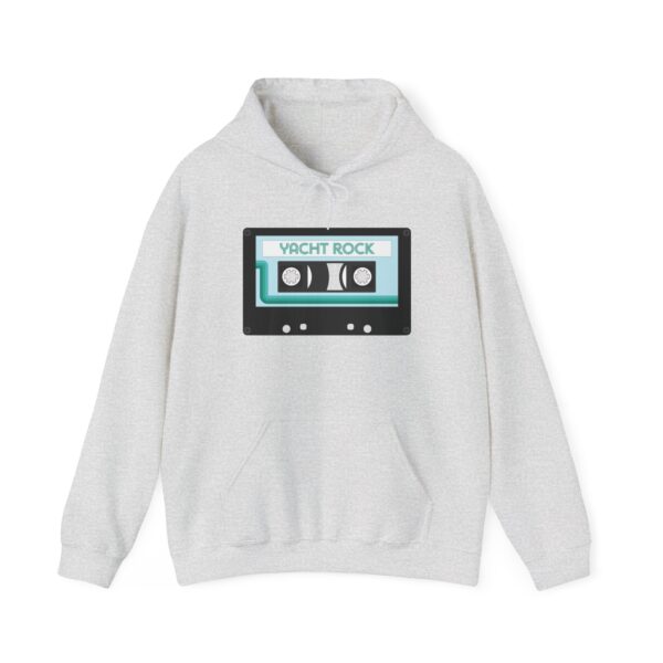 Yacht Rock Mixtape - Pullover Hoodie - Image 5