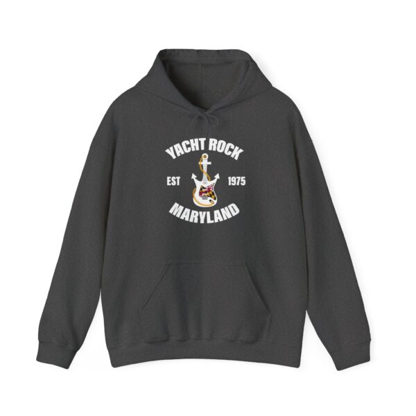 Yacht Rock Maryland - Pullover Hoodie - Image 9