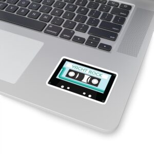 Yacht Rock Mixtape – Sticker