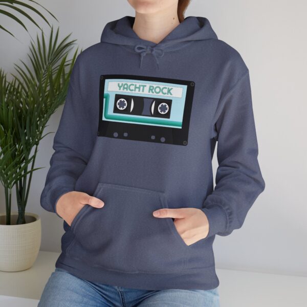 Yacht Rock Mixtape - Pullover Hoodie - Image 13