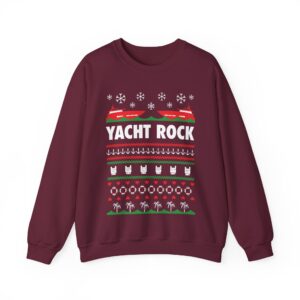 A Very Yacht Rock Christmas – Crewneck Sweatshirt