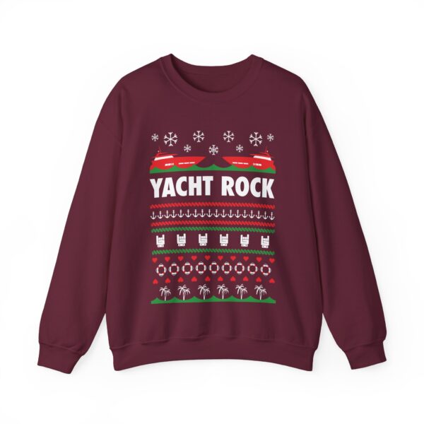 A Very Yacht Rock Christmas - Crewneck Sweatshirt