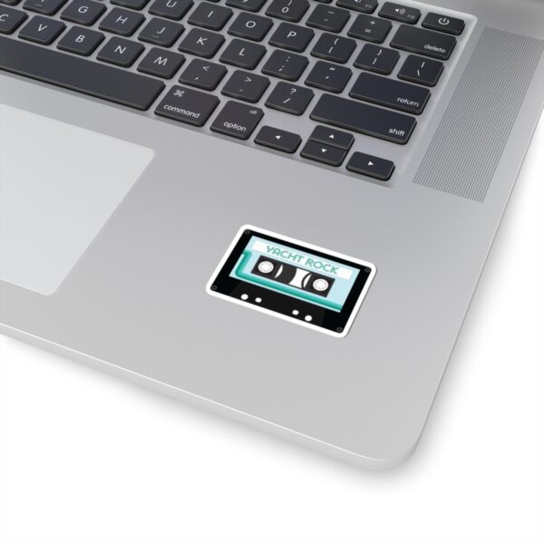 Yacht Rock Mixtape - Sticker - Image 6