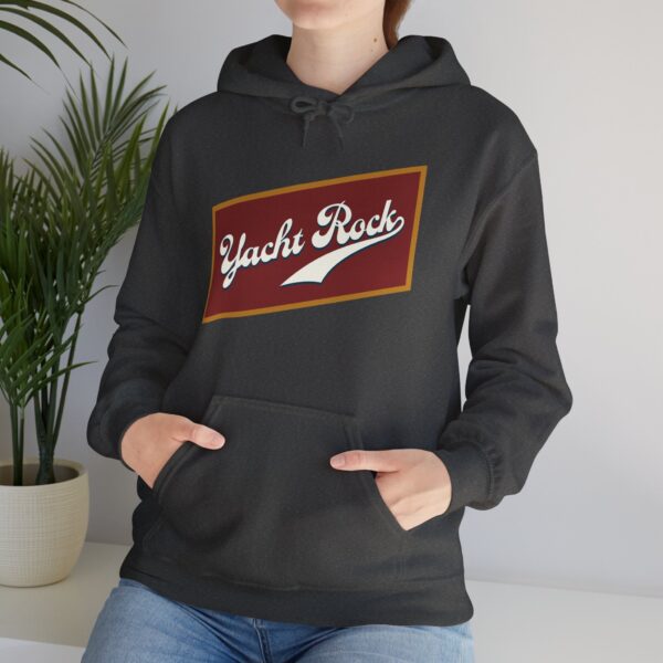 Smooth Brew - Unisex Hooded Sweatshirt - Image 6