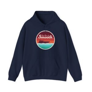 Don’t Lose the Smooth – Pullover Hoodie