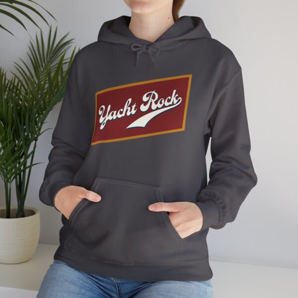 Smooth Brew - Unisex Hooded Sweatshirt - Image 8