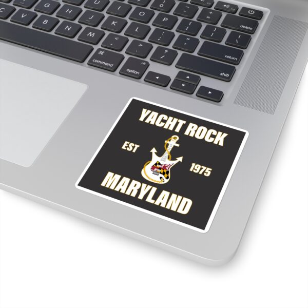 Yacht Rock Maryland - Sticker - Image 6