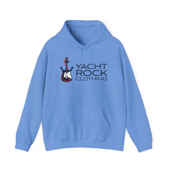 Yacht Rock Clothing Logo - Unisex Hooded Sweatshirt