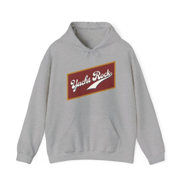 Smooth Brew - Unisex Hooded Sweatshirt - Image 3