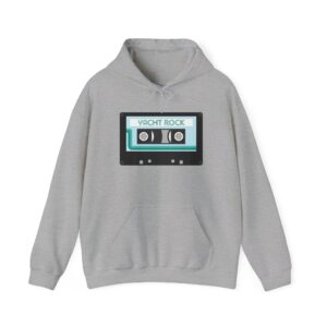 Yacht Rock Mixtape – Pullover Hoodie